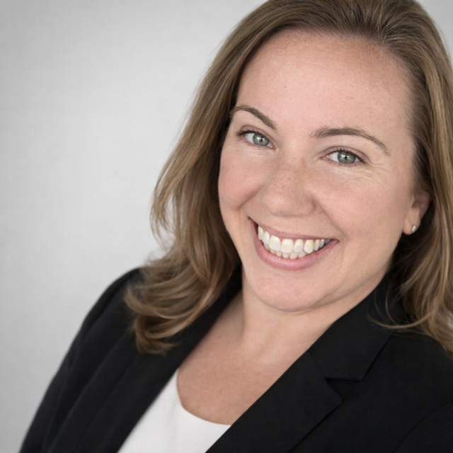 Portrait of Jennifer White, CPA, SHRM-CP